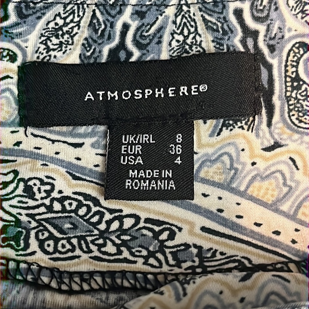 ATMOSPHERE DRESS - Picture 4 of 4